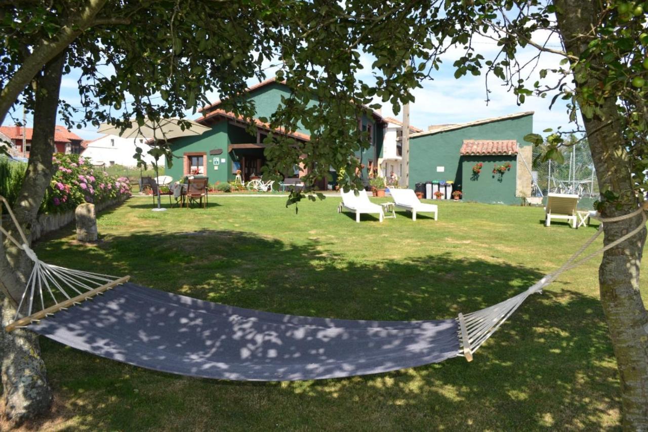 Apartament El Rincon Del Oteru Llanes Zewnętrze zdjęcie