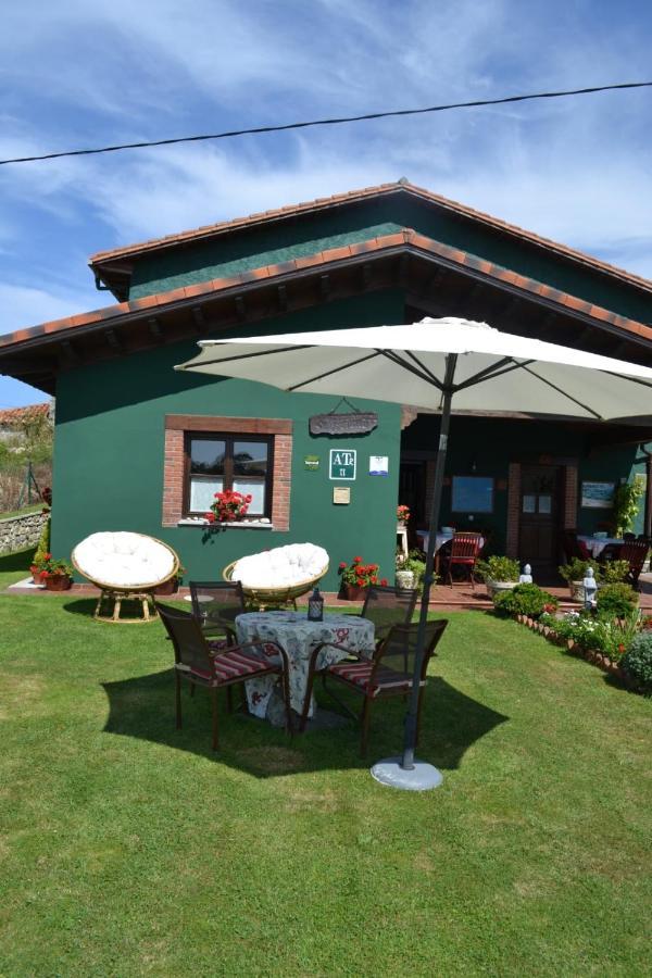 Apartament El Rincon Del Oteru Llanes Zewnętrze zdjęcie