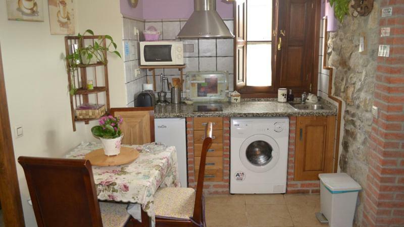 Apartament El Rincon Del Oteru Llanes Zewnętrze zdjęcie